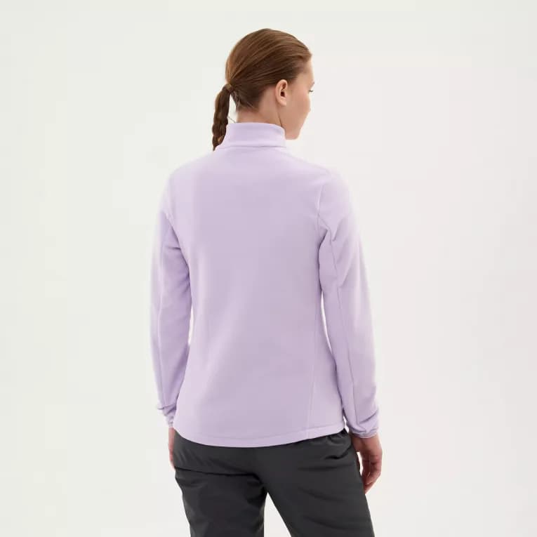 Джемпер флисовый женский ADS FLEECE JACKET TURQUOISE 100