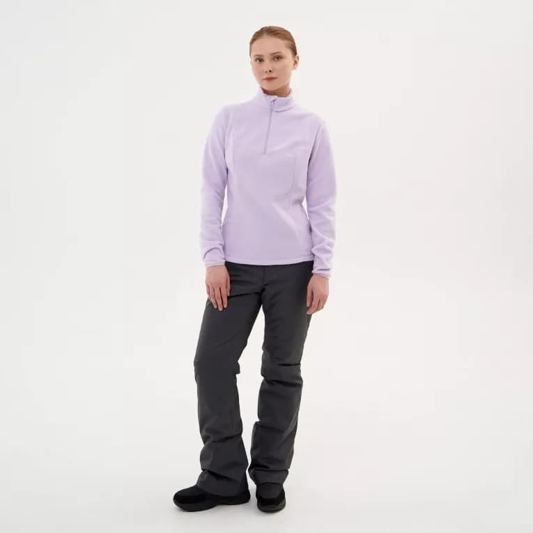 Джемпер флисовый женский ADS FLEECE JACKET TURQUOISE 100