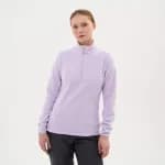 Джемпер флисовый женский ADS FLEECE JACKET TURQUOISE 100
