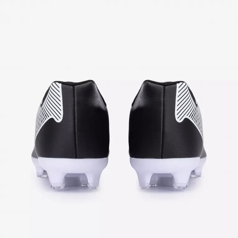 Бутсы детские черные FG F100 JR