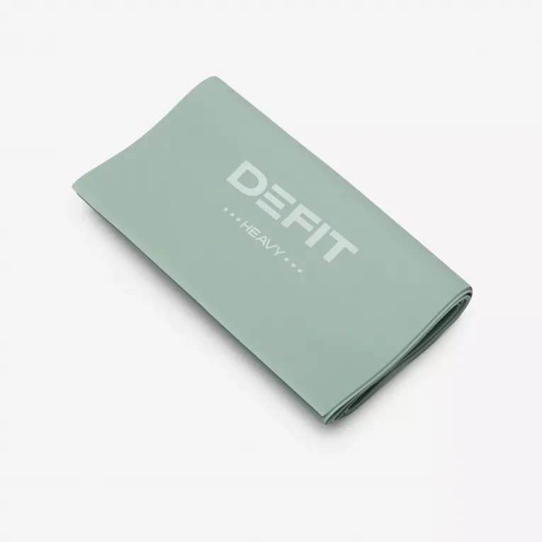Резинка для фитнеса Defit 100