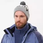 Шапка для взрослых синяя Deway 700