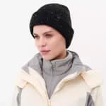 Шапка горнолыжная для взрослых синяя Deway 300