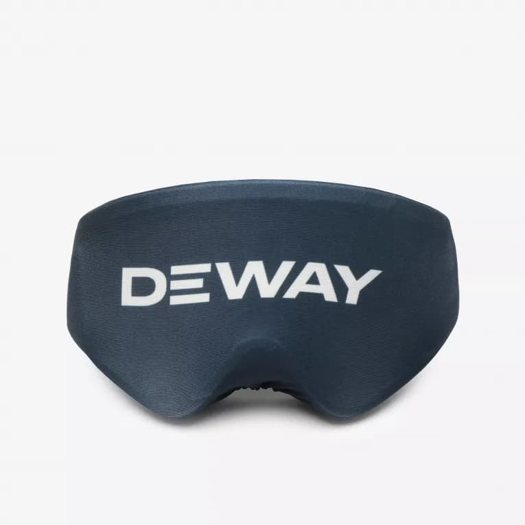Маска горнолыжная черная Deway 100