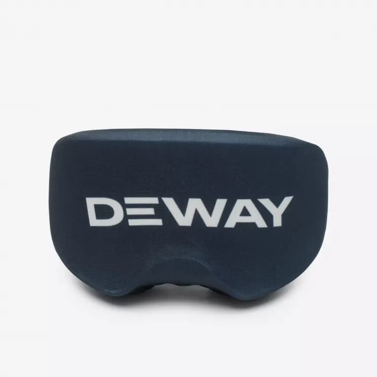 Маска горнолыжная S1 белая Deway 100