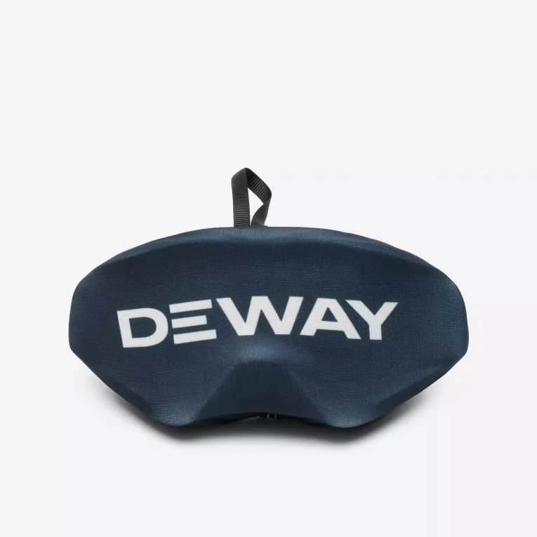 Маска горнолыжная детская белая Deway 100