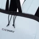Рюкзак для походов 20 л бирюзовый Deway NH100