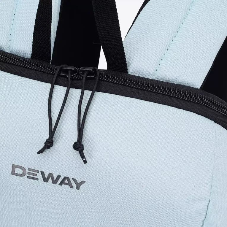 Рюкзак для походов 20 л бирюзовый Deway NH100