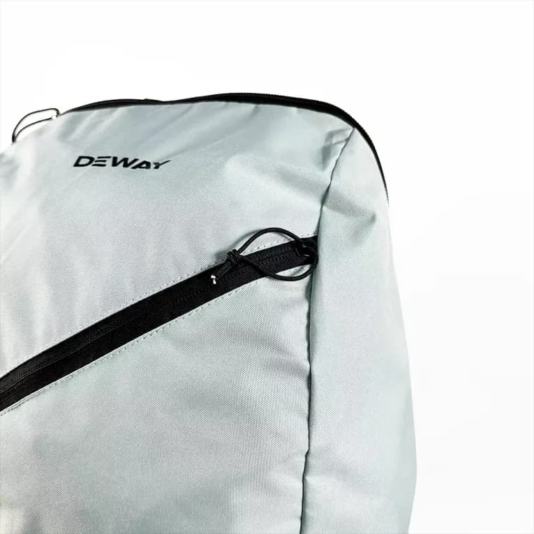 Рюкзак для походов 20 л бирюзовый Deway NH100