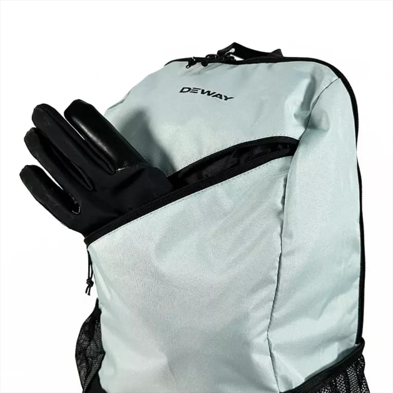 Рюкзак для походов 20 л бирюзовый Deway NH100
