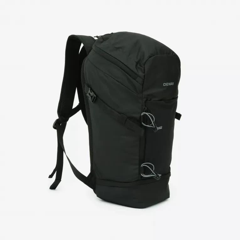 Рюкзак 20л чёрный Deway 500