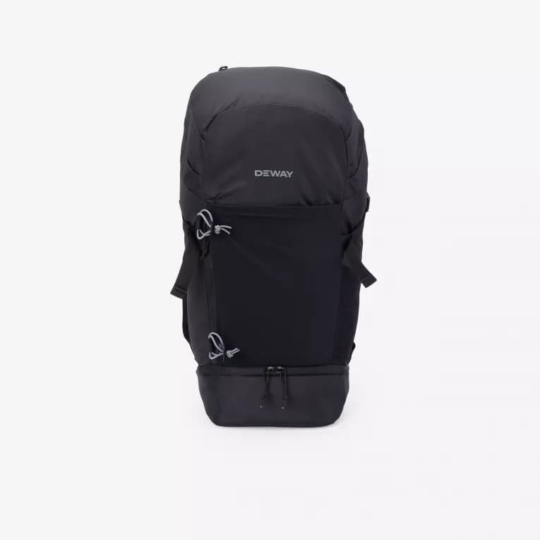 Рюкзак 20л чёрный Deway 500
