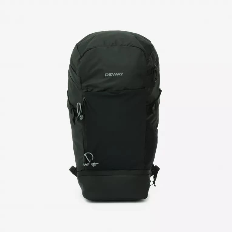 Рюкзак 20л чёрный Deway 500