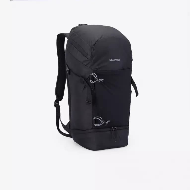 Рюкзак 20л чёрный Deway 500