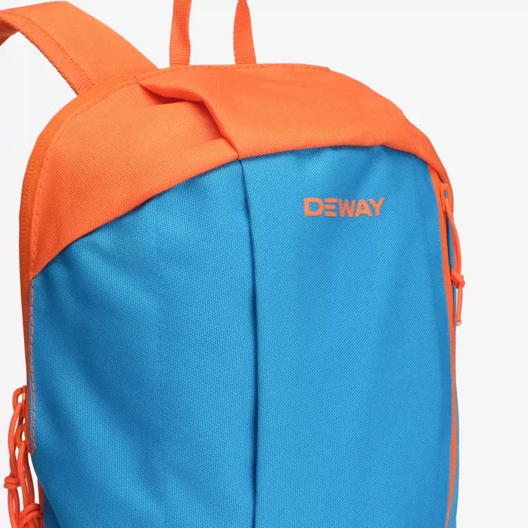 Рюкзак 7л голубой Deway 100
