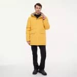 Парка мужская утепленная охра Deway SH500