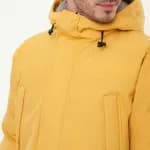 Парка мужская утепленная охра Deway SH500