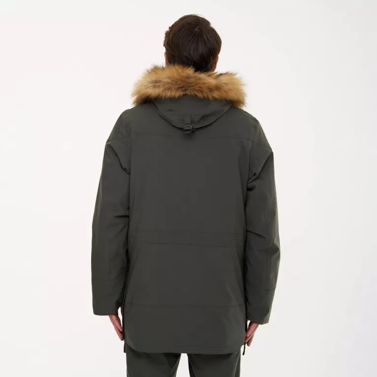 Парка зимняя мужская хаки Deway SH900 U-WARM