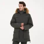 Парка зимняя мужская хаки Deway SH900 U-WARM