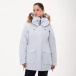 Парка зимняя женская голубая Deway SH900 U-WARM