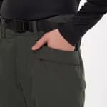 Брюки утепленные мужские зеленые Deway SH100