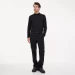 Брюки утепленные мужские черные Deway SH500