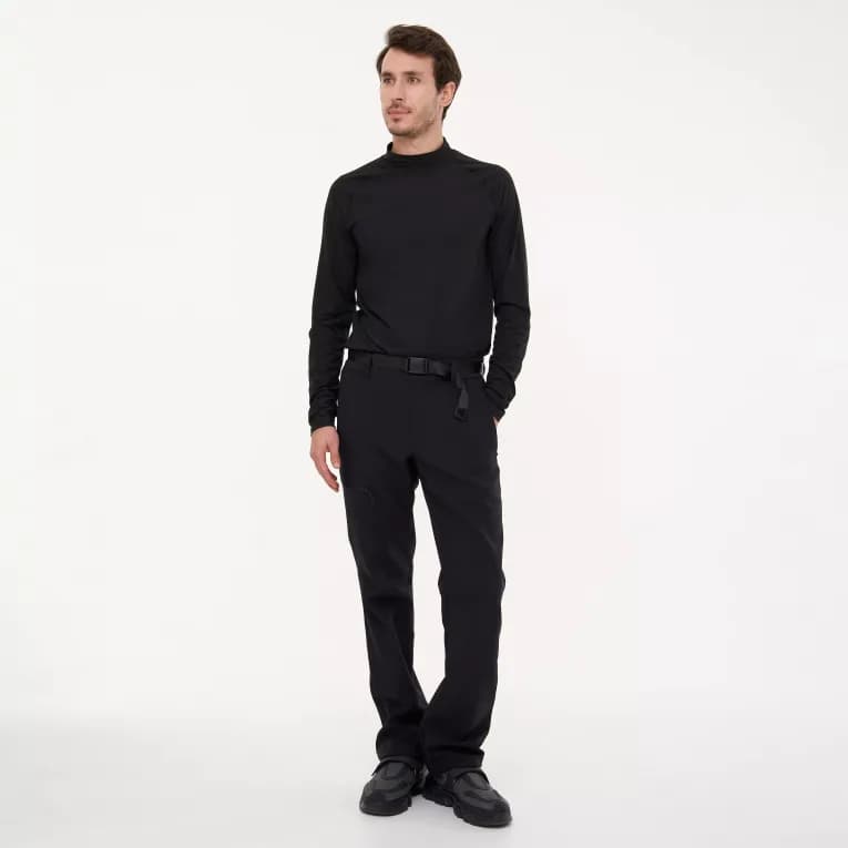 Брюки утепленные мужские черные Deway SH500
