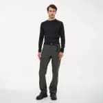 Брюки утепленные мужские хаки Deway SH500