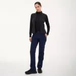 Брюки утепленные женские синие Deway SH500
