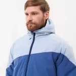 Куртка мужская синяя Deway 100