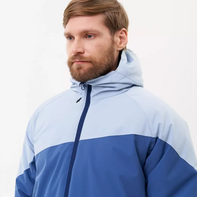 Куртка мужская синяя Deway 100