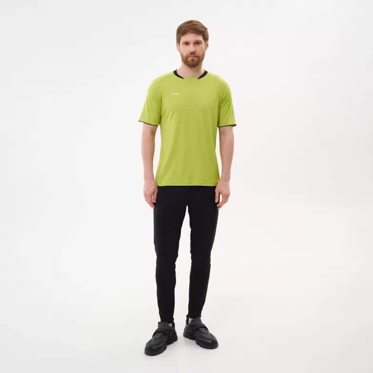 Брюки мужские черные Derby TP F100