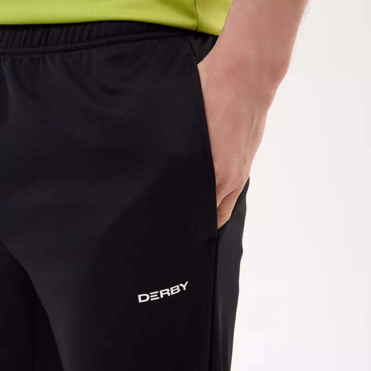 Брюки мужские черные Derby TP F100