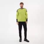 Вратарские брюки взрослые черные Derby GK P100