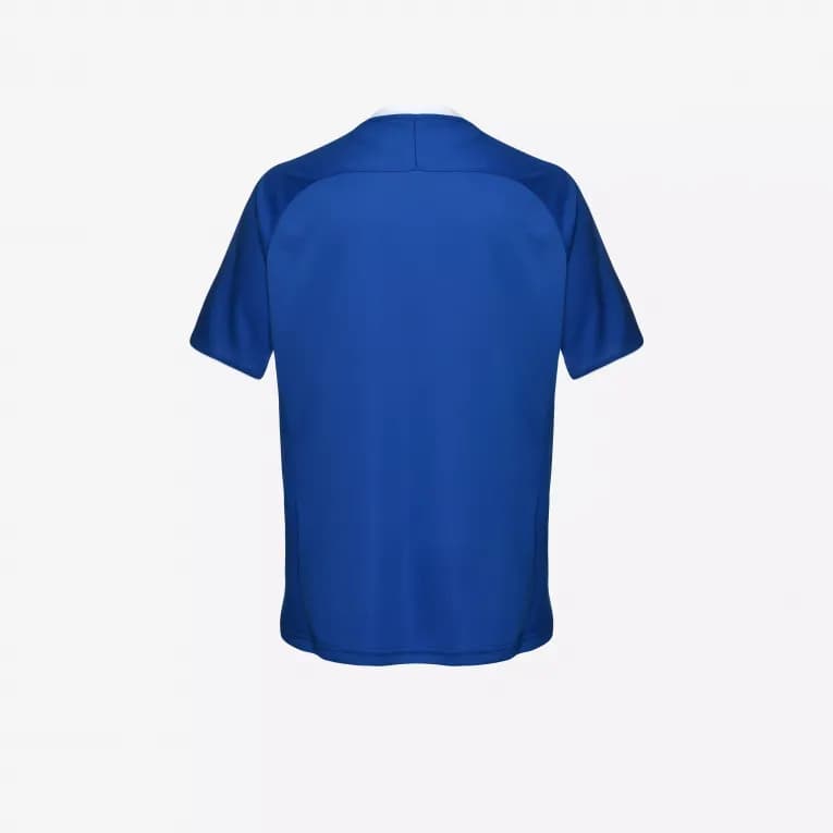 Футболка детская синяя Derby F500