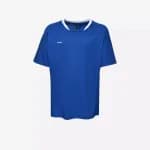 Футболка детская синяя Derby F500