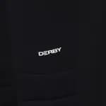 Вратарские брюки детские черные Derby GK P100