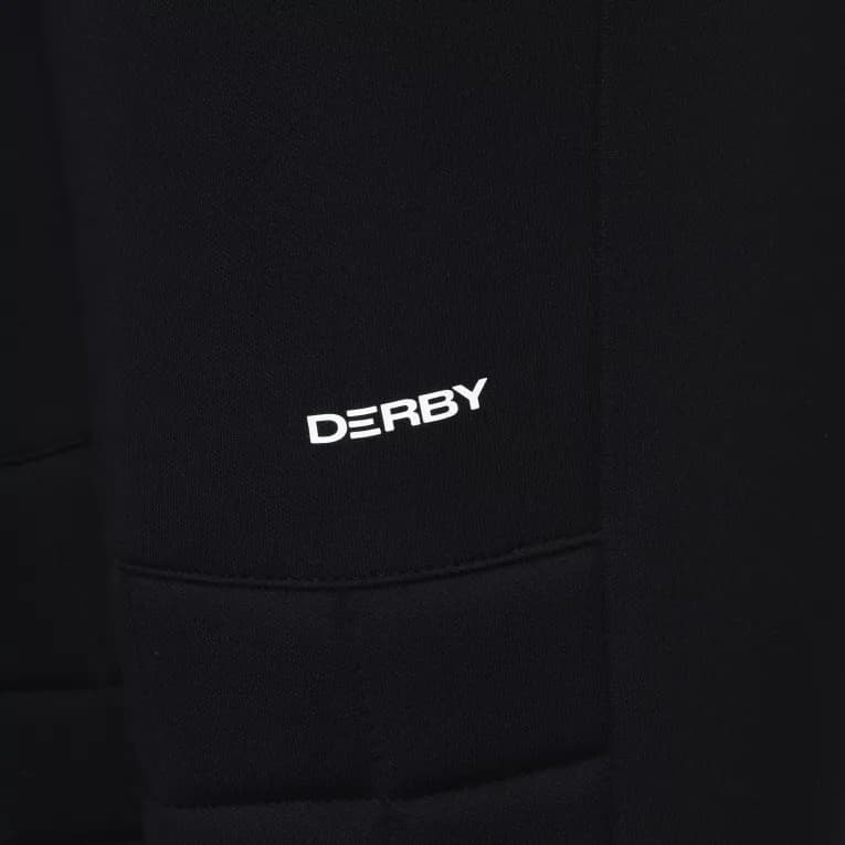 Вратарские брюки детские черные Derby GK P100