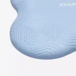 Подушка для йоги голубая Defit 100