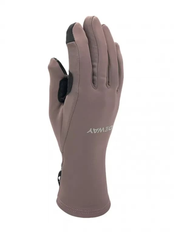Перчатки утепленные для взрослых розовые Deway SH500