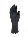 Перчатки из шерсти мериноса для взрослых серые Deway SH500 Merino