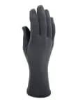 Перчатки из шерсти мериноса для взрослых серые Deway SH500 Merino