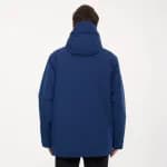 Куртка зимняя мужская синяя Deway SH300