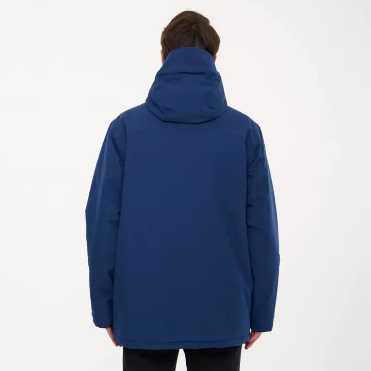 Куртка зимняя мужская синяя Deway SH300