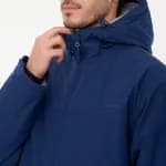 Куртка зимняя мужская синяя Deway SH300