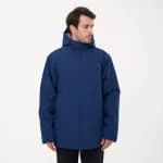 Куртка зимняя мужская синяя Deway SH300