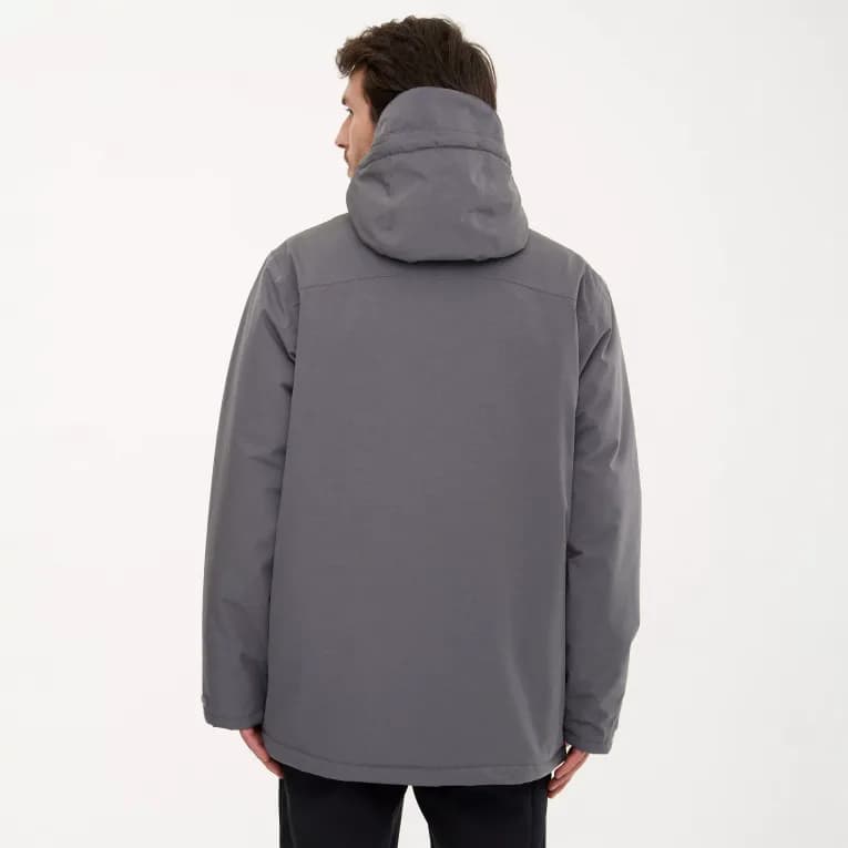 Куртка зимняя мужская серая Deway SH300