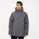 Куртка зимняя мужская серая Deway SH300