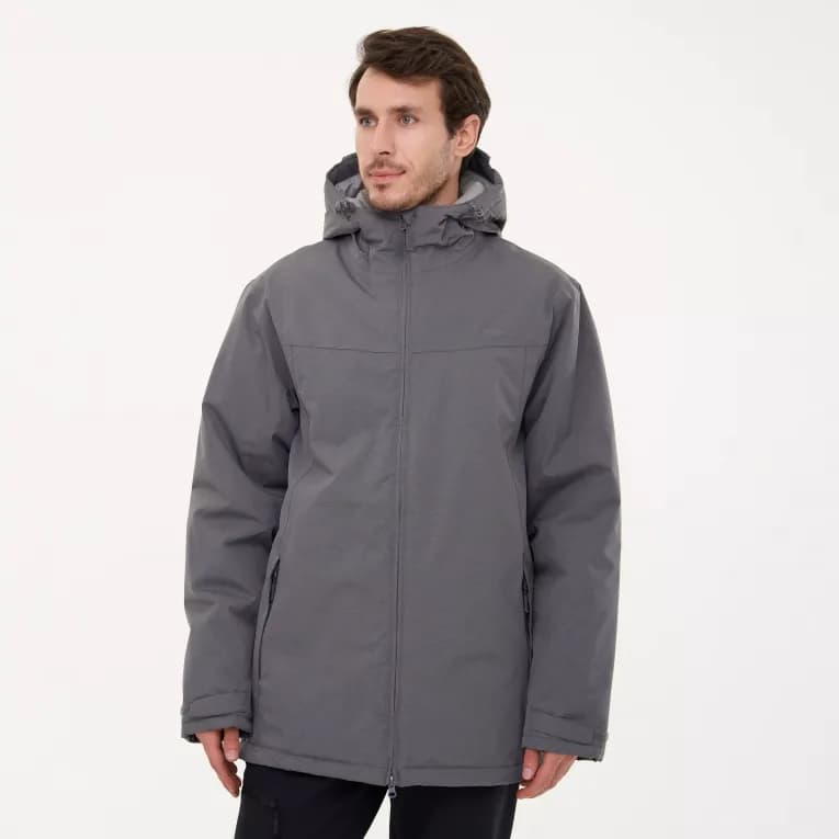 Куртка зимняя мужская серая Deway SH300