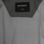 Парка зимняя детская хаки Deway 900